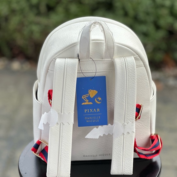 Danielle Nicole Disney Ratatouille Remy Mini Backpack - Picture 4 of 6